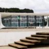 Sede do STF em brasília