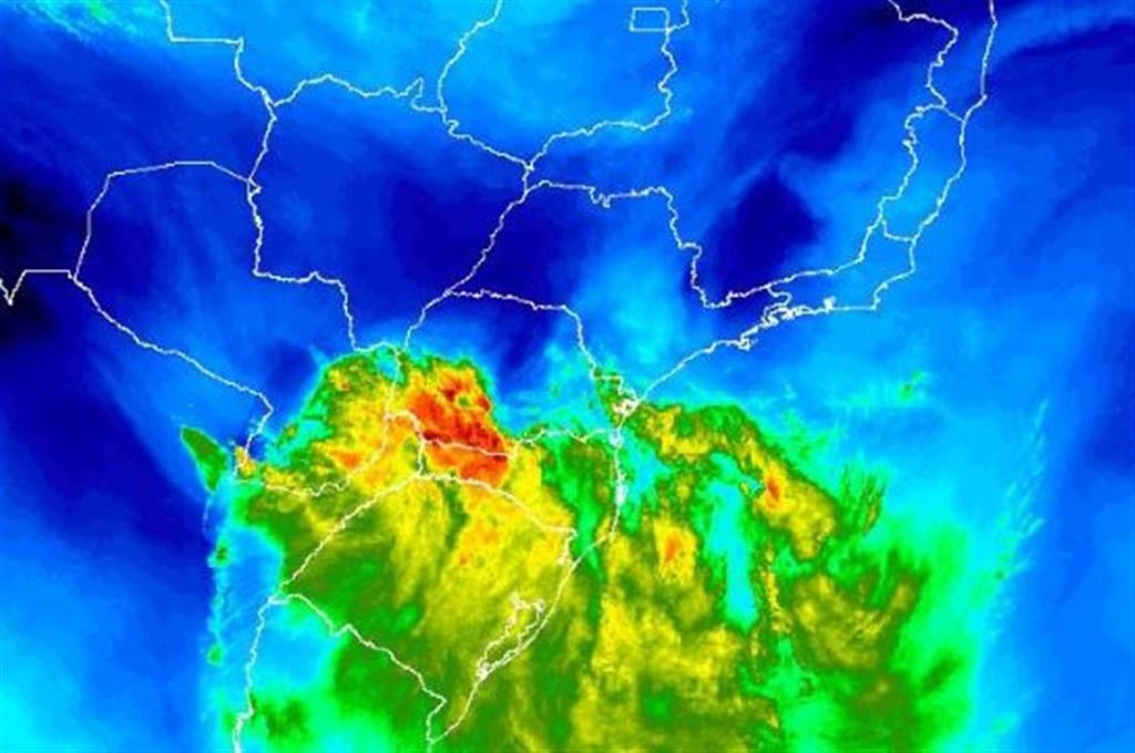 Meteorologia aponta calor, nuvens e possibilidade de chuva em Marília