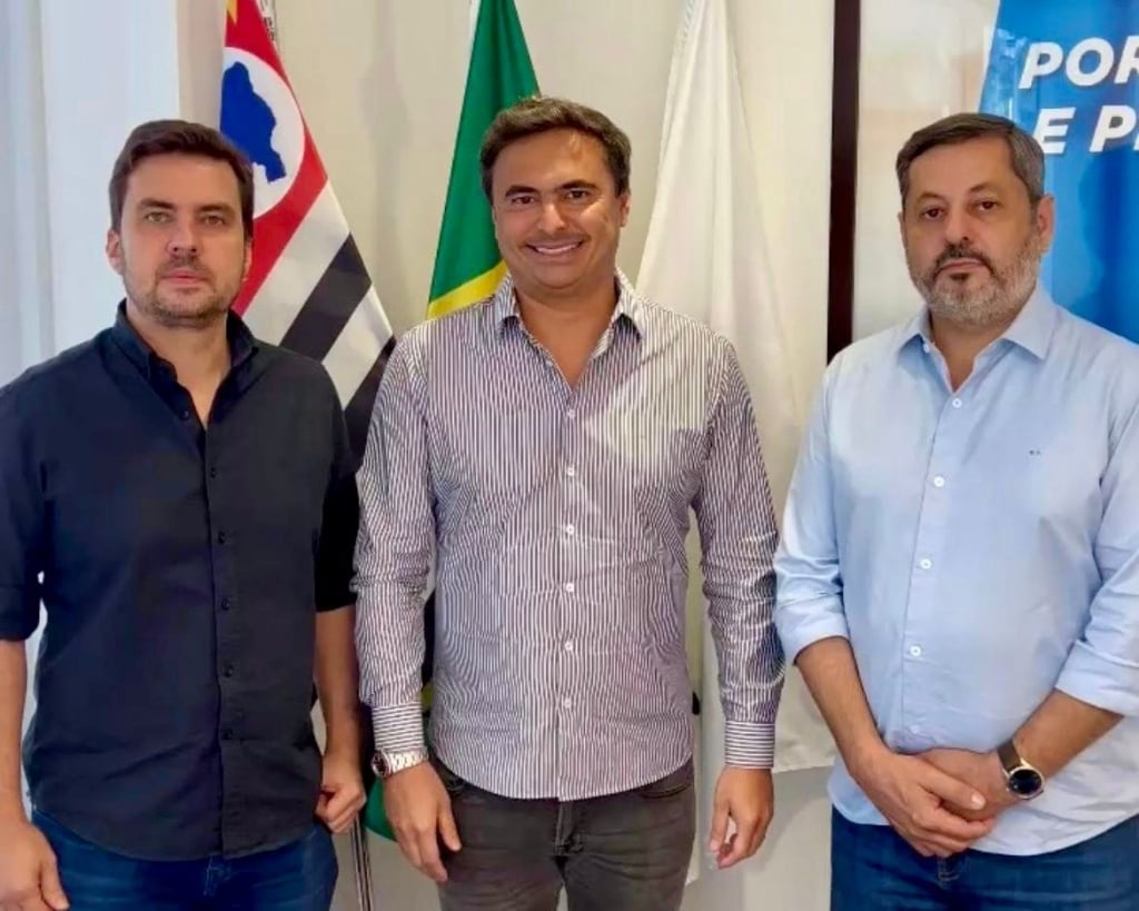 PP anuncia apoio a Vinícius com Rogerinho como candidato a vice-prefeito