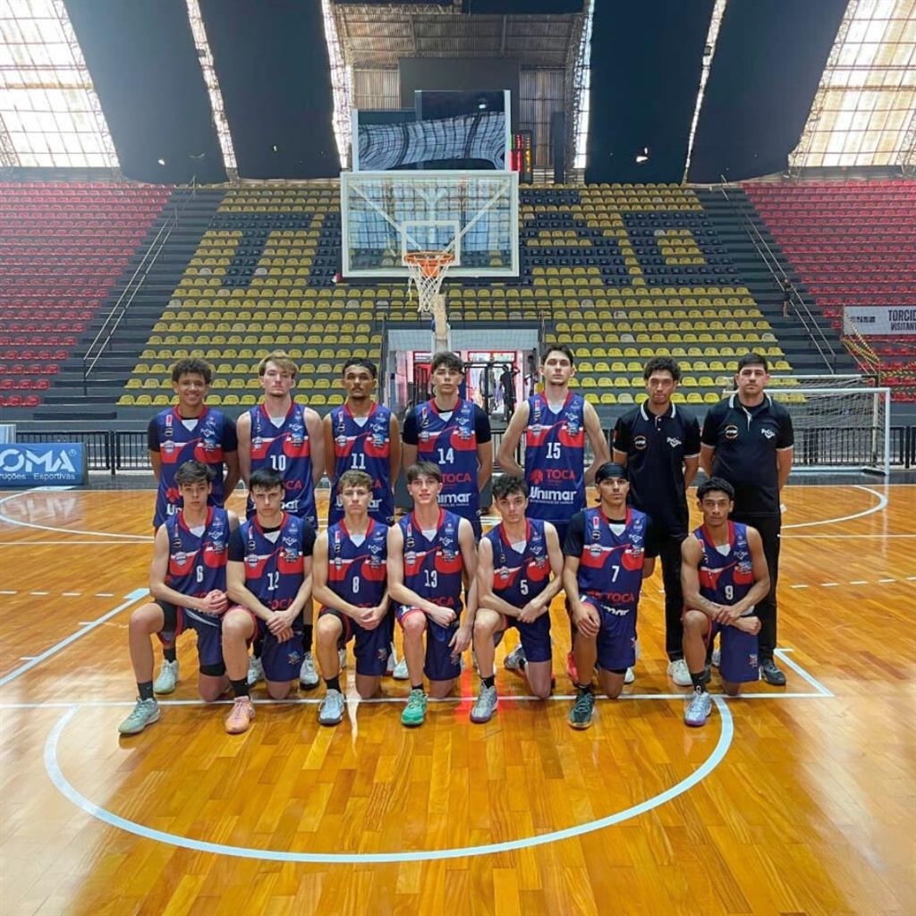 Basquete de Marília encara rodada dupla equilibrada fora de casa no Paulista